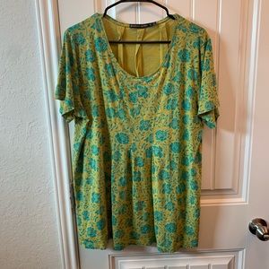 Gudrun Sjoden lightweight organic cotton Arontorp